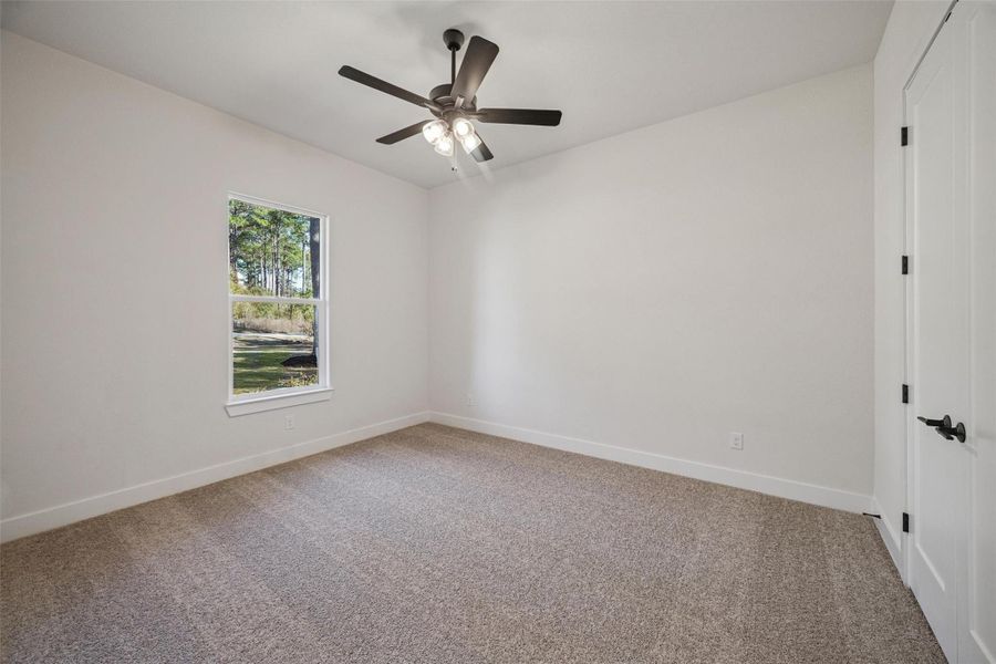 Spacious, unfurnished interior of a new home in , Plantersville (Image 30).