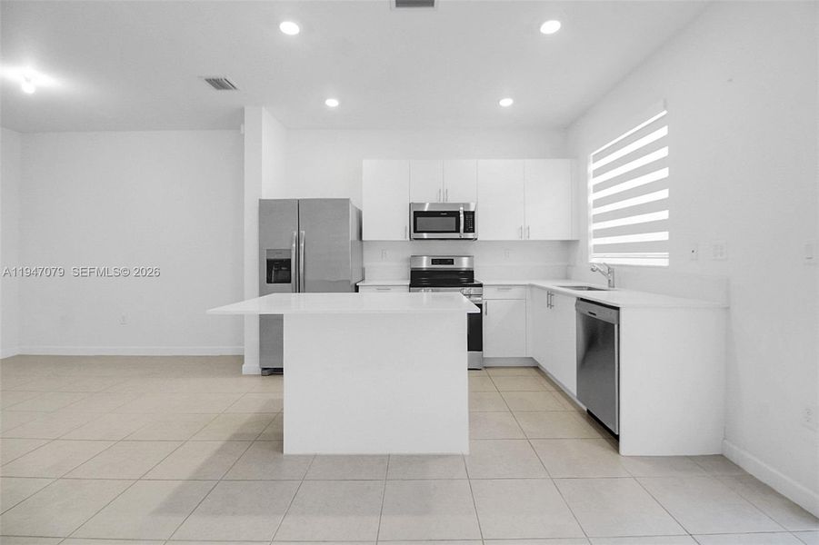 Furnished interior view inside a new home in , Homestead (Image 5).