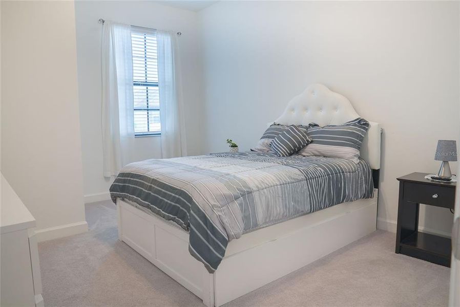 Furnished interior view inside a new home in , Fort Myers (Image 6).