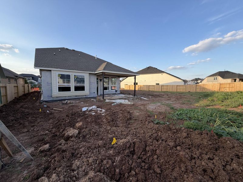 Home Progress MAY 2026