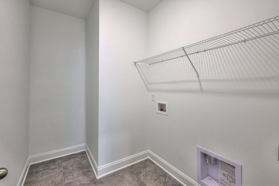 *Selections and Finishes May Vary.