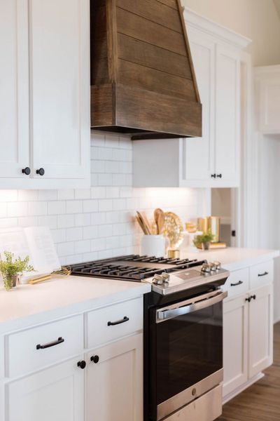 Representative furnished interior of a home built from the The Lydia by Reece Homes in Traditions, Bryan (Image 36).