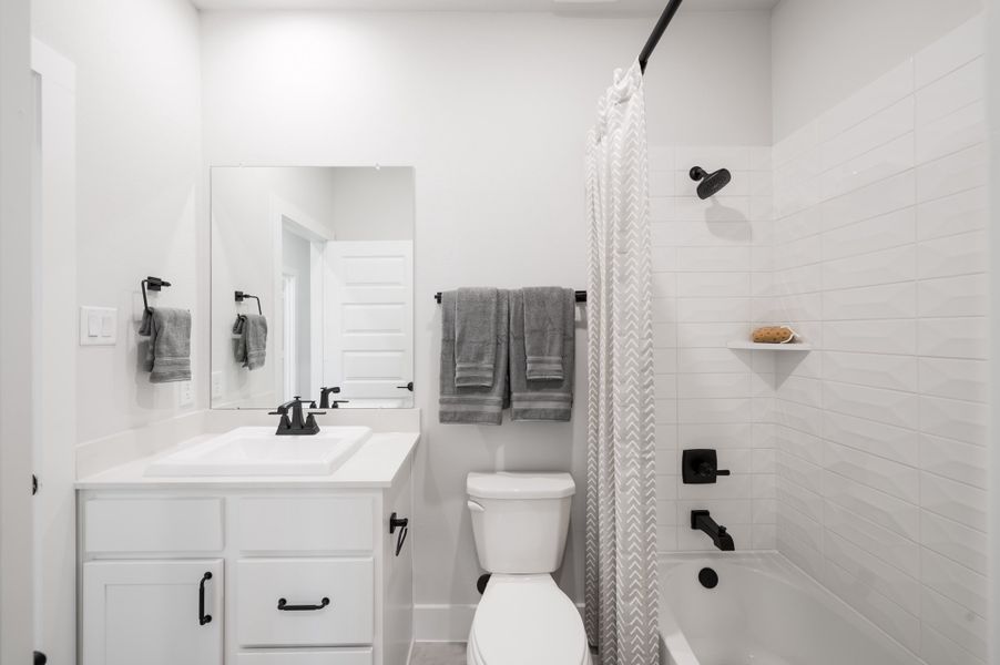 Representative furnished interior of a home built from the Windsor by Tri Pointe Homes in Trillium, Richmond (Image 75). Representative furnished interior of a home built from the Windsor by Tri Pointe Homes in Trillium, Richmond (Image 75).