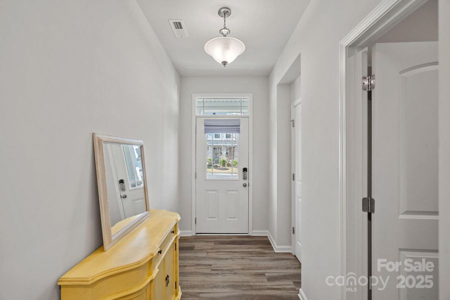 Furnished interior view inside a new home in Somerset, Fort Mill (Image 11).