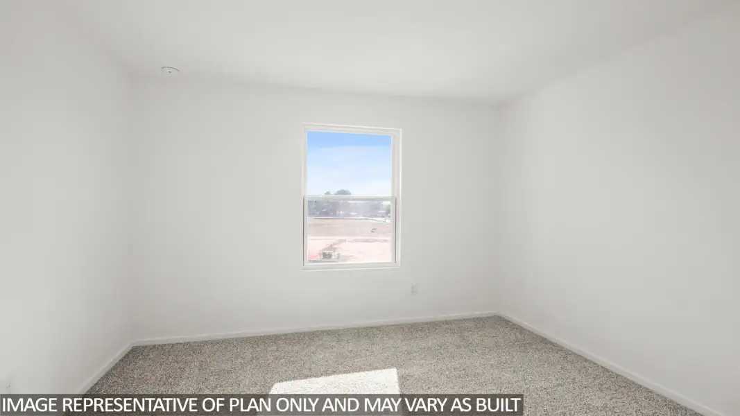 Spacious, unfurnished interior of a new home in Maple Woods, Hockley (Image 18).