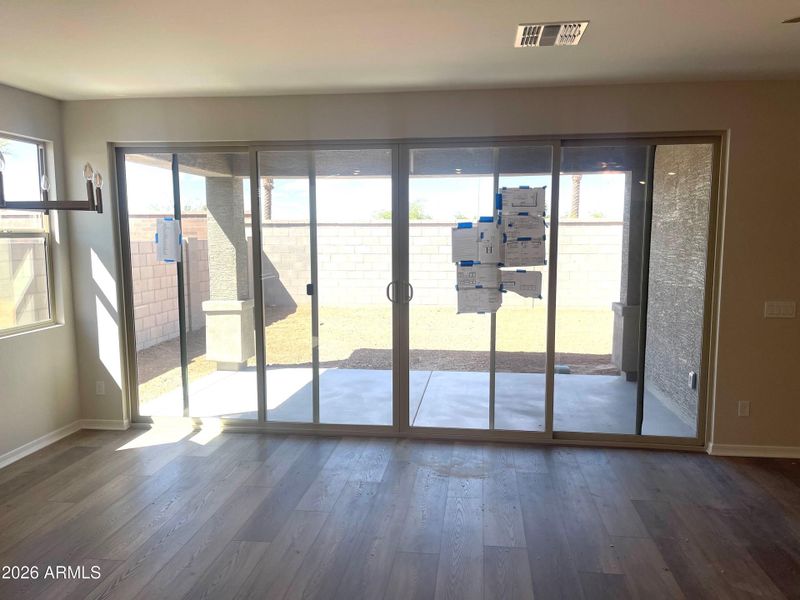 Lot 78 Atrium Glass Doors