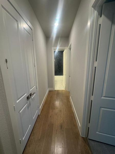 Spacious, unfurnished interior of a new home in King Crossing Estates, Van Alstyne (Image 15).