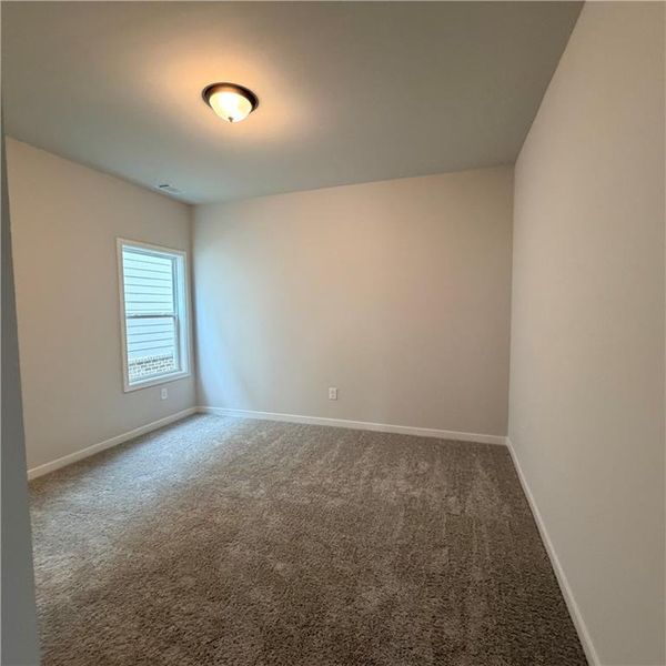 Spacious, unfurnished interior of a new home in Fowler Farms, Auburn (Image 24).