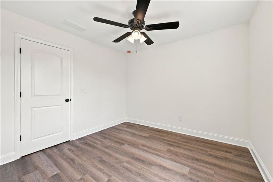 Spacious, unfurnished interior of a new home in , Rockmart (Image 34). Spacious, unfurnished interior of a new home in , Rockmart (Image 34).