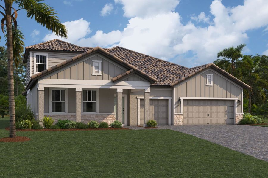 Corina Bonus XL Elevation D