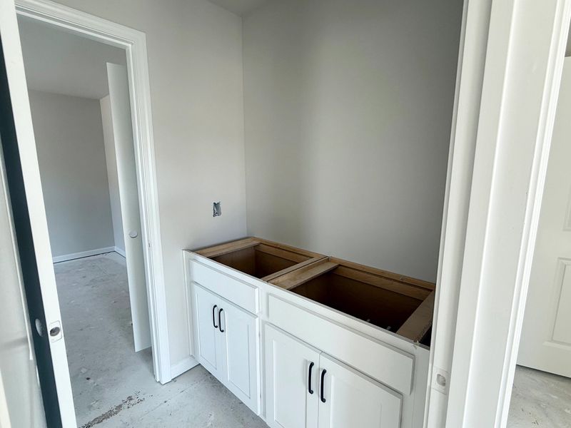 In-progress construction of a new home in Watson Hill, Summerville, SC (Image 19).