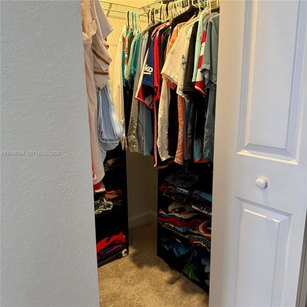 Close-up of interior finishes inside a home in , Miami (Image 19).