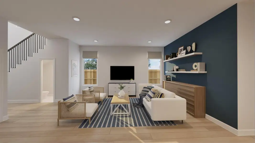 Pictures are representative of same floor plan - not the actual home