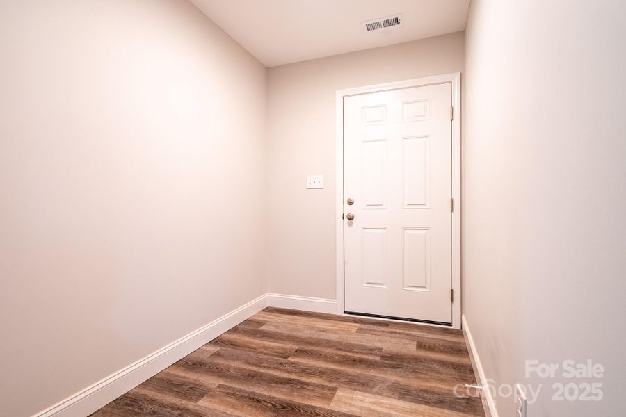 Spacious, unfurnished interior of a new home in , Connelly Springs (Image 14).