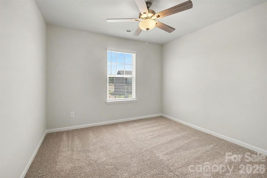 Spacious, unfurnished interior of a new home in Autumn Brook, Stanley (Image 19).