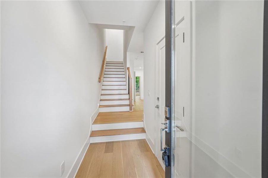 Spacious, unfurnished interior of a new home in , Decatur (Image 21).