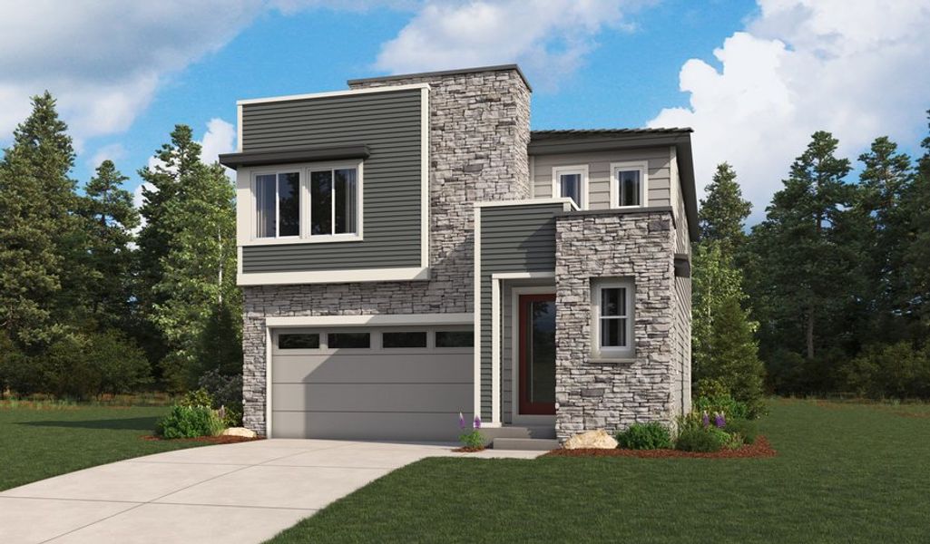 Liesel-D712-TheSummitatMeridian Elevation C