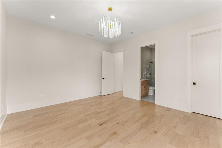 Spacious, unfurnished interior of a new home in , Dacula (Image 35).