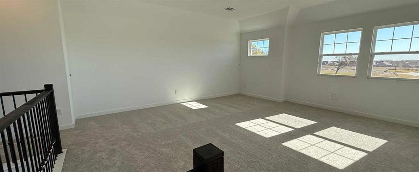 Game Room Construction Progress