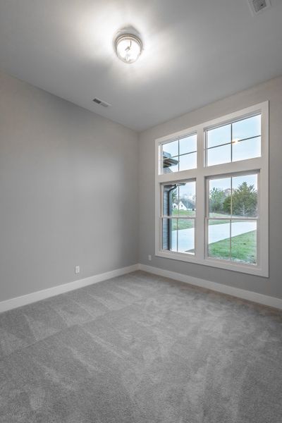 Spacious, unfurnished interior of a new home in Pine Ridge, Soddy-Daisy (Image 27). Spacious, unfurnished interior of a new home in Pine Ridge, Soddy-Daisy (Image 27).
