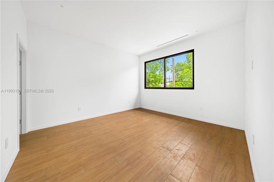 Spacious, unfurnished interior of a new home in , Miami (Image 29). Spacious, unfurnished interior of a new home in , Miami (Image 29).
