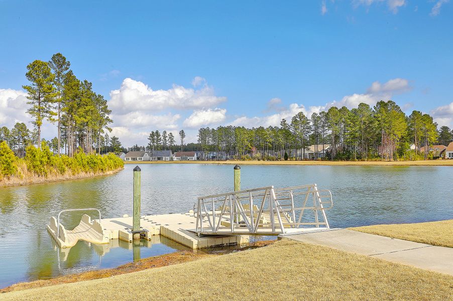 Image 48 of a home in K. Hovnanian's® Four Seasons at Lakes of Cane Bay.