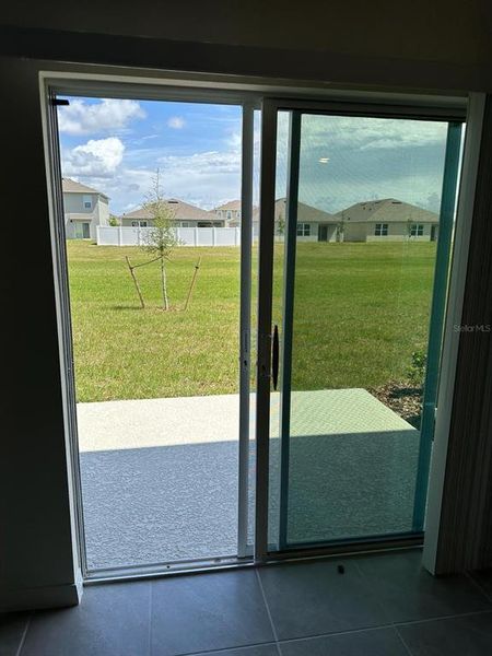 Exterior details and patio area of a home in , St. Cloud (Image 3).