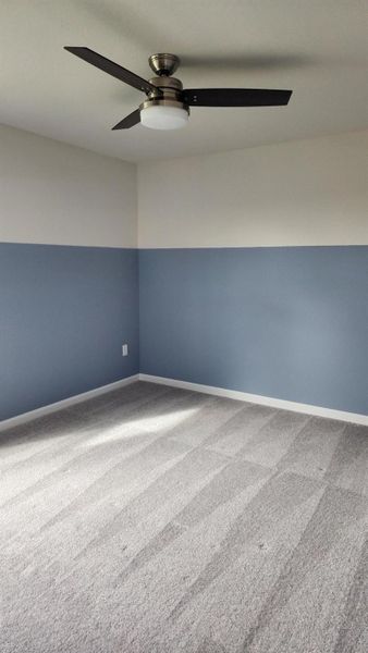 Spacious, unfurnished interior of a new home in , Fort Pierce (Image 20).