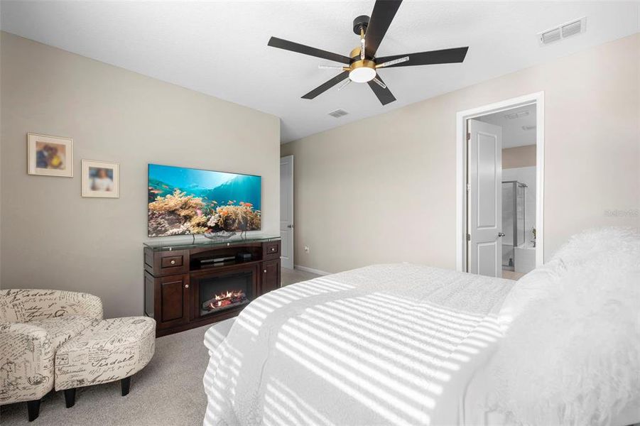 Furnished interior view inside a new home in , Lake Wales (Image 39). Furnished interior view inside a new home in , Lake Wales (Image 39).