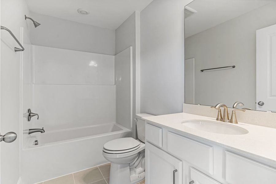 Fletcher New Home in Knightdale, NC.  - Slide 28