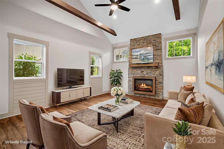 Virtually Staged Virtually Staged