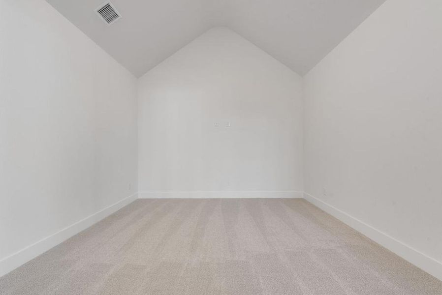 Spacious, unfurnished interior of a new home in Heath Golf & Yacht Club, Heath (Image 37). Spacious, unfurnished interior of a new home in Heath Golf & Yacht Club, Heath (Image 37).