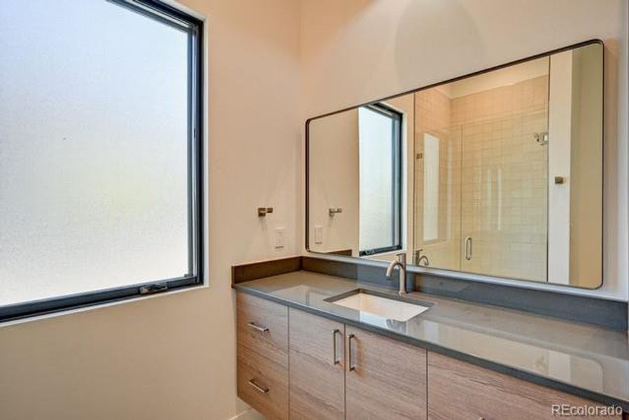 Furnished interior view inside a new home in , Buena Vista (Image 15).