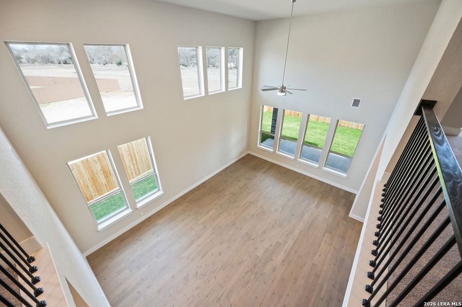 Spacious, unfurnished interior of a new home in Alsatian Oaks, Castroville (Image 30). Spacious, unfurnished interior of a new home in Alsatian Oaks, Castroville (Image 30).