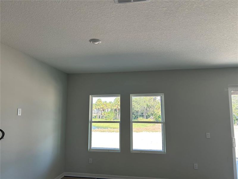 In-progress construction of a new home in Oakfield Trails Signature, Parrish, FL (Image 36). In-progress construction of a new home in Oakfield Trails Signature, Parrish, FL (Image 36).