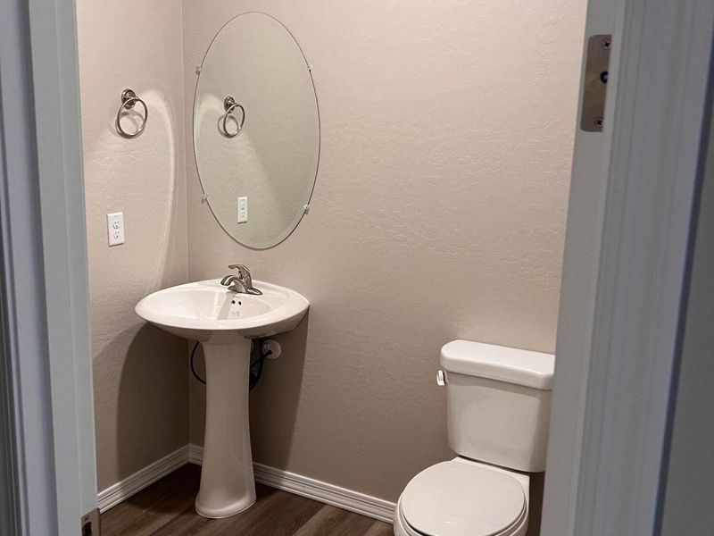 Furnished interior view inside a new home in North Ridge at Pronghorn Ranch, Prescott Valley (Image 6).