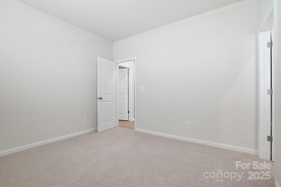 Spacious, unfurnished interior of a new home in Waxhaw Landing, Monroe (Image 33). Spacious, unfurnished interior of a new home in Waxhaw Landing, Monroe (Image 33).