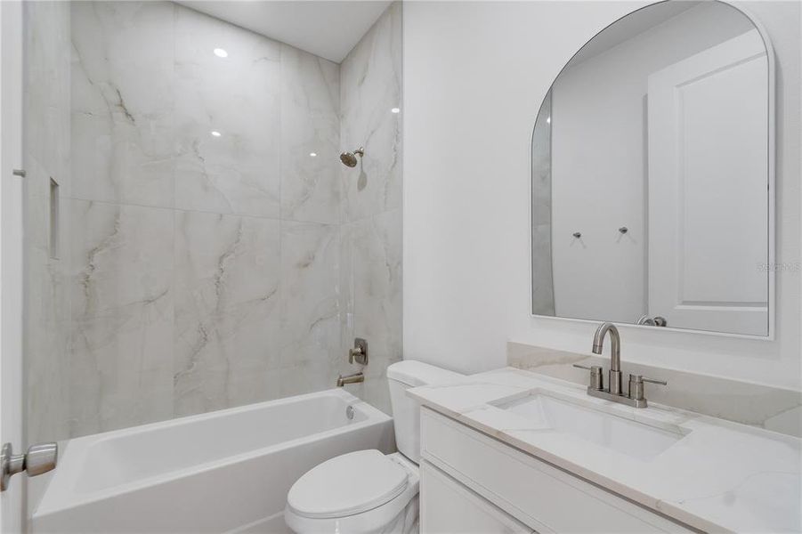 Furnished interior view inside a new home in , Palm Bay (Image 8).