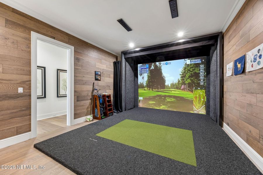 Exterior details and patio area of a home in , Jacksonville (Image 26).