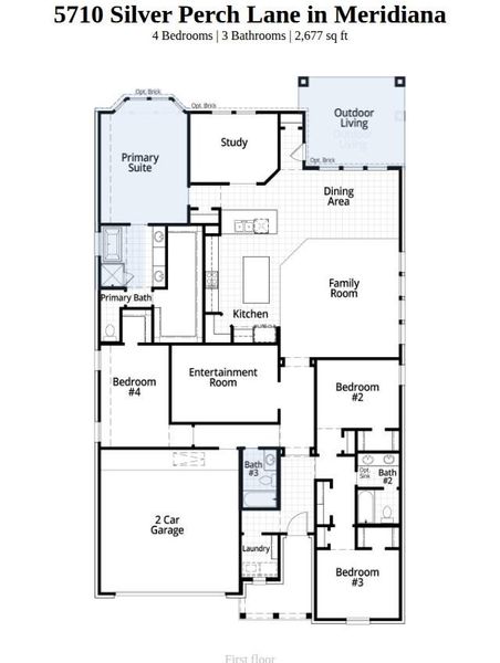 Spec Floorplan Spec Floorplan