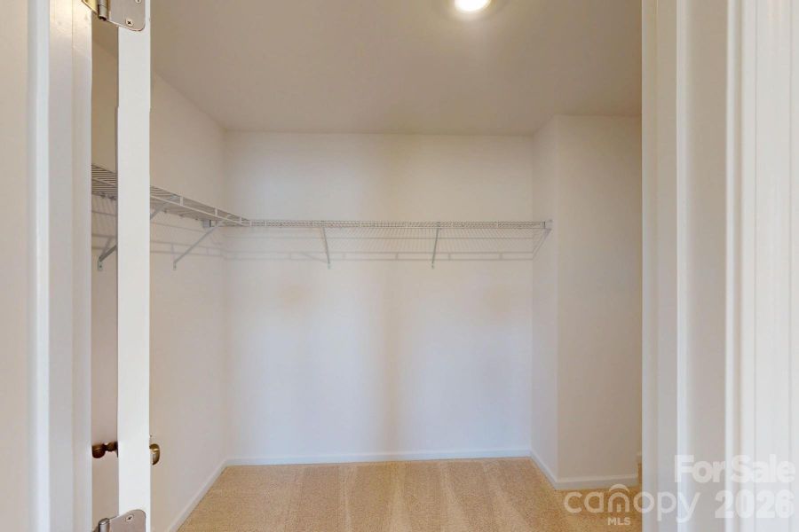 Owners closet Owners closet