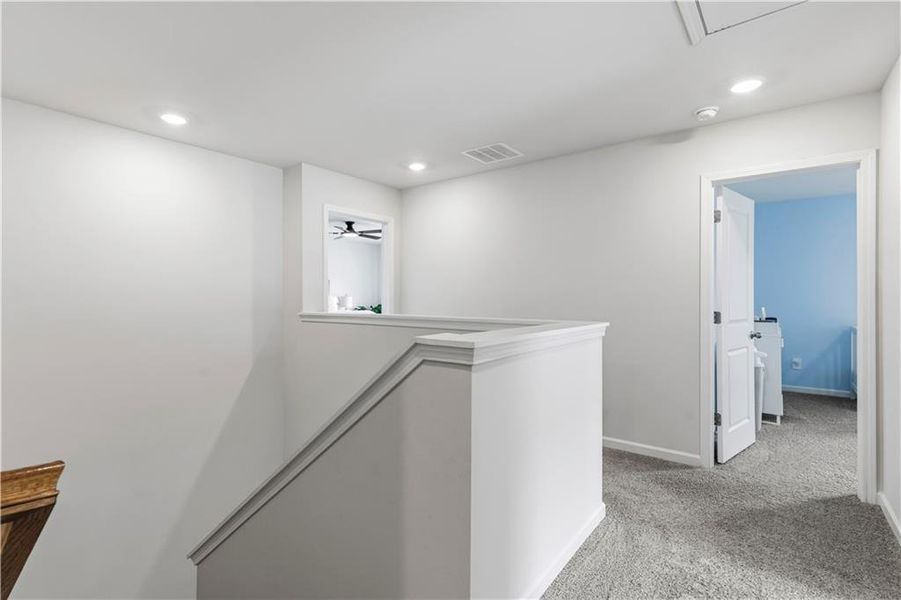 Spacious, unfurnished interior of a new home in , Woodstock (Image 22). Spacious, unfurnished interior of a new home in , Woodstock (Image 22).