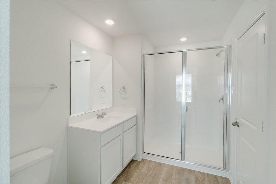 Image 14 of a home in Prairie Lakes. Image 14 of a home in Prairie Lakes.