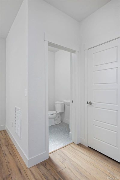 Spacious, unfurnished interior of a new home in , Denver (Image 20).