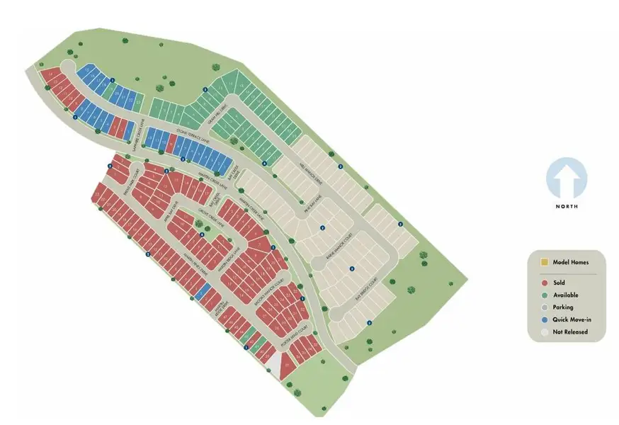 Image 13 of a home in Pine Lake Cove - Premier Series. Image 13 of a home in Pine Lake Cove - Premier Series.