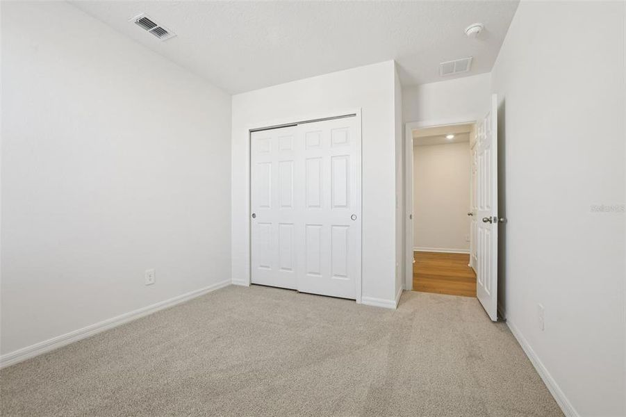 Spacious, unfurnished interior of a new home in The Meadow at Crossprairie, St. Cloud (Image 13).