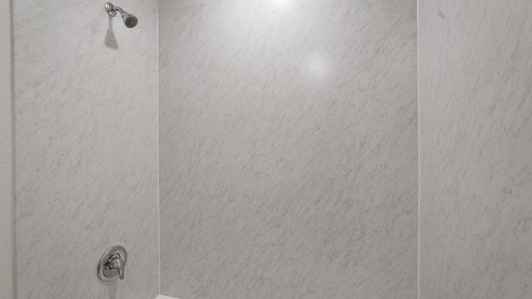 Close-up of interior finishes inside a home in Riverfield, Josephine (Image 12).