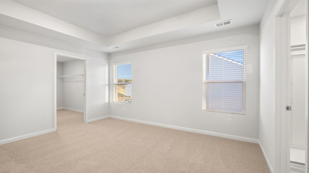 Spacious, unfurnished interior of a new home in Southwind Village, Evans (Image 34).