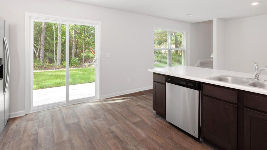 Image 22 of a home in Eagle Creek.