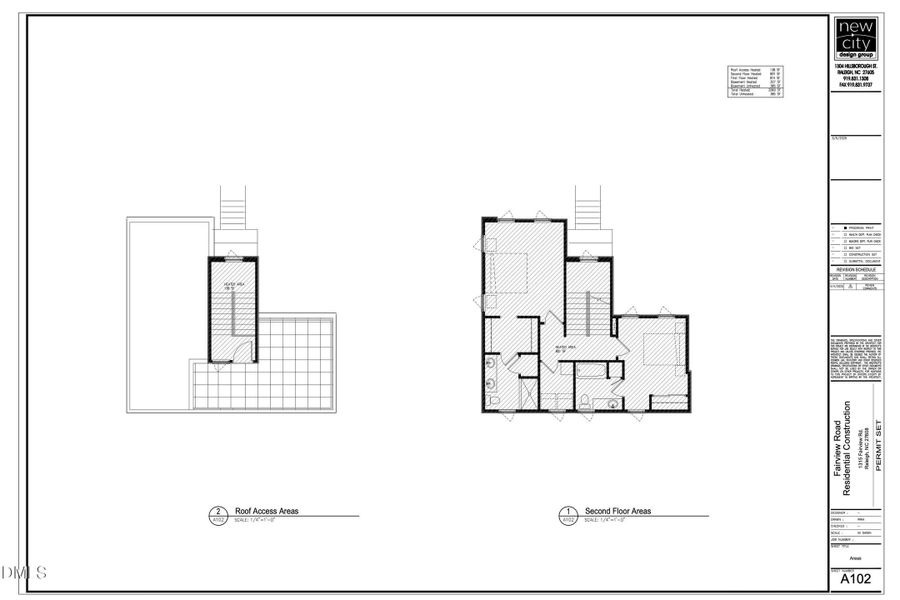 1315 Fairview Upper/Rooftop
